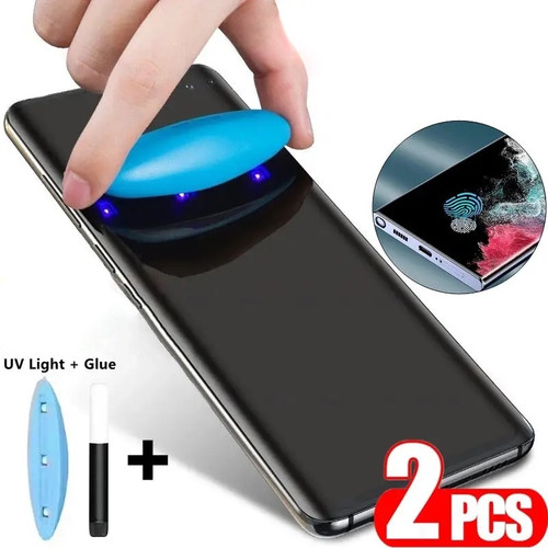 Vetro protettivo 3d luce - 2x,