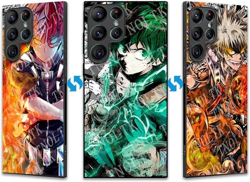 Custodia movimento anime - anime, 3d