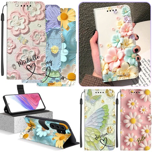 Cover personalizzata fiori - cover, 3d