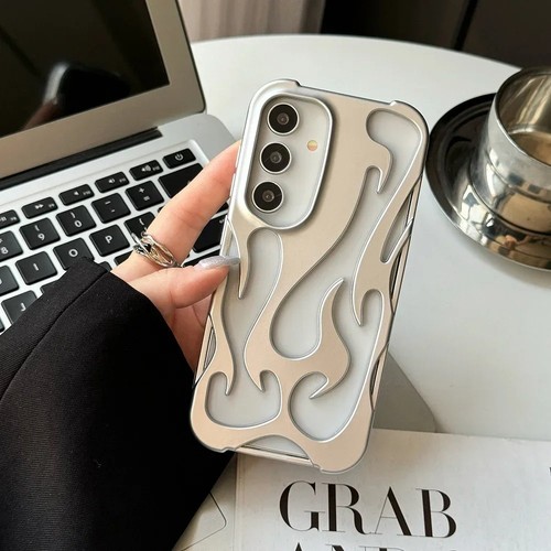 Custodia opaca flame - custodia, 3d