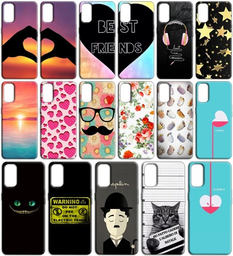 Custodia cover per samsung - custodia,