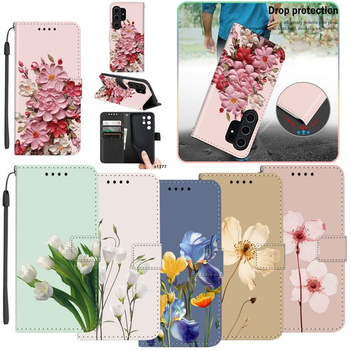 Cover motivo floreale - , per