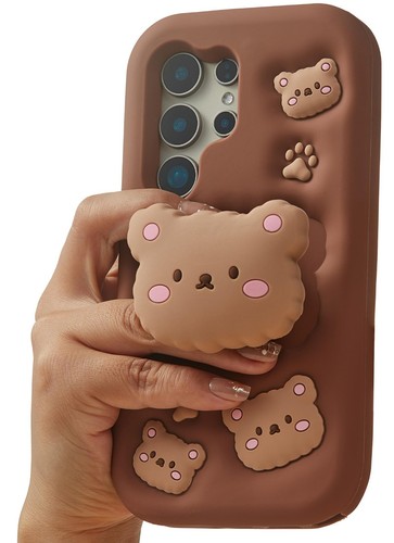 Custodia telefono kawaii - telefono, 3d