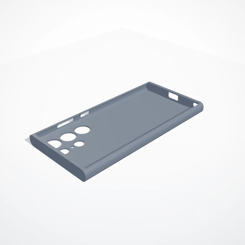 Custodia stampata per - custodia, 3d